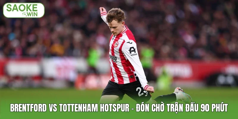 Brentford Vs Tottenham Hotspur - Đón Chờ Trận Đấu 90 Phút