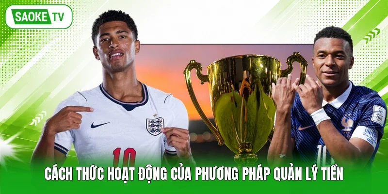 Cách thức hoạt động của phương pháp quản lý tiền