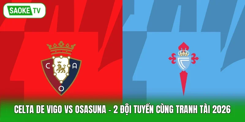 Celta de Vigo vs Osasuna