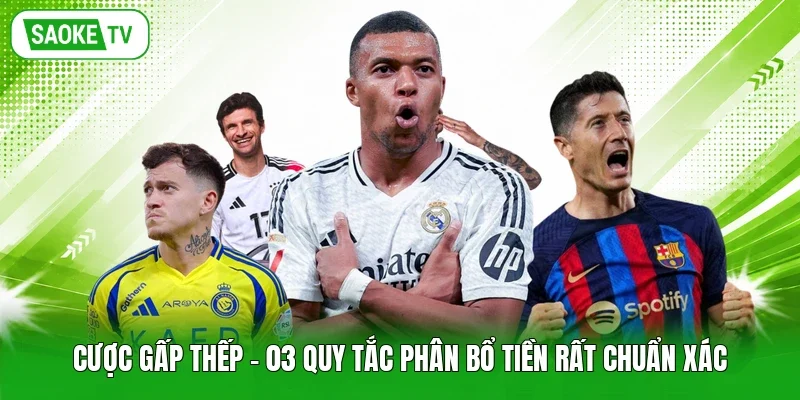 Cược gấp thếp