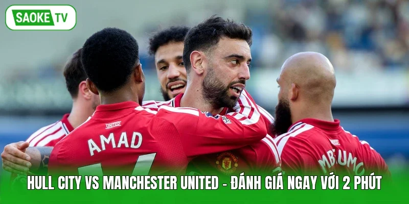 Hull City vs Manchester United