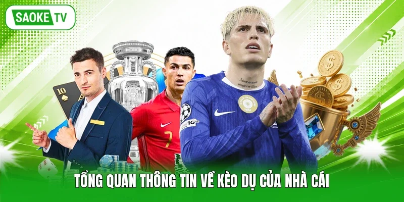 Tổng quan thông tin về kèo dụ của nhà cái